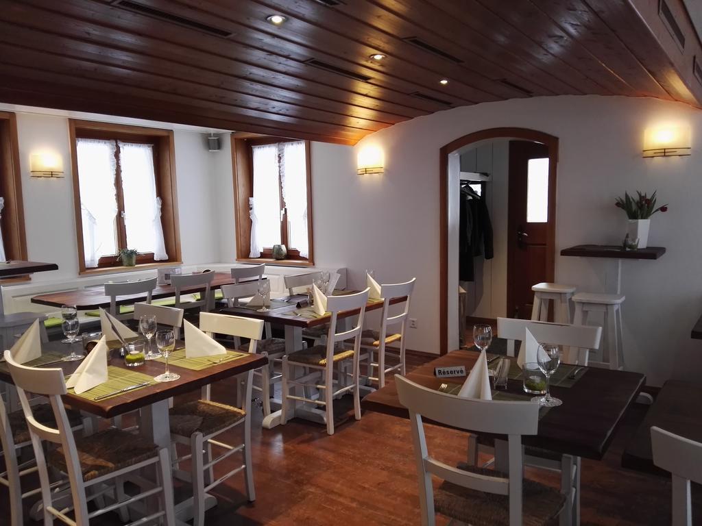 Pizzeria-Pension Gambrinus Walzenhausen Екстериор снимка