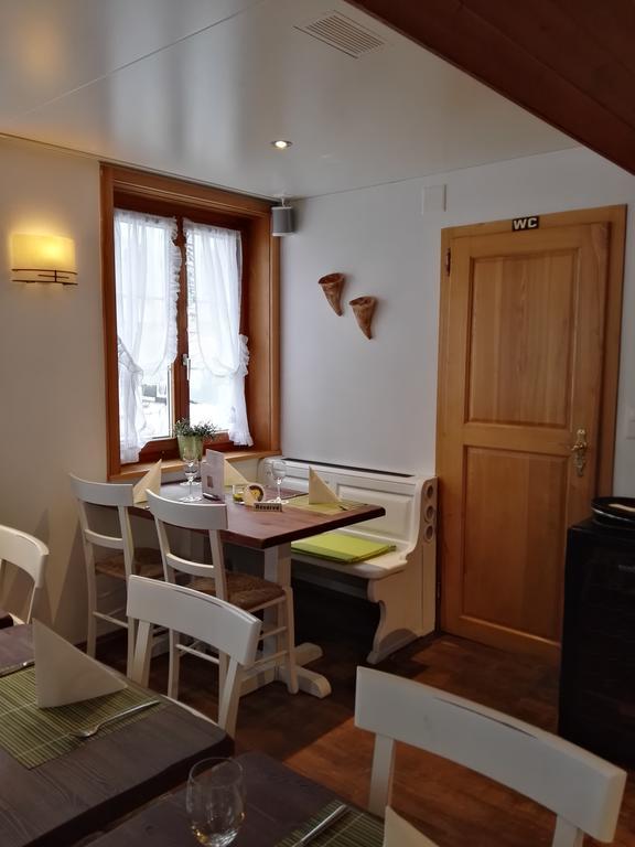 Pizzeria-Pension Gambrinus Walzenhausen Екстериор снимка