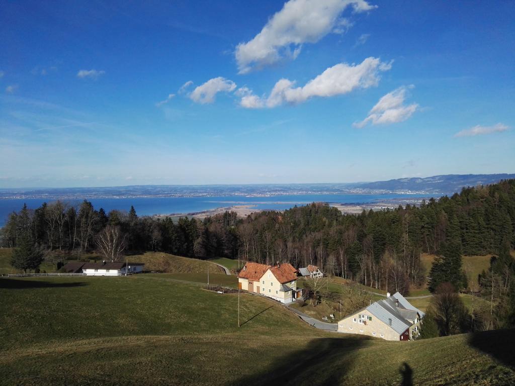 Pizzeria-Pension Gambrinus Walzenhausen Екстериор снимка