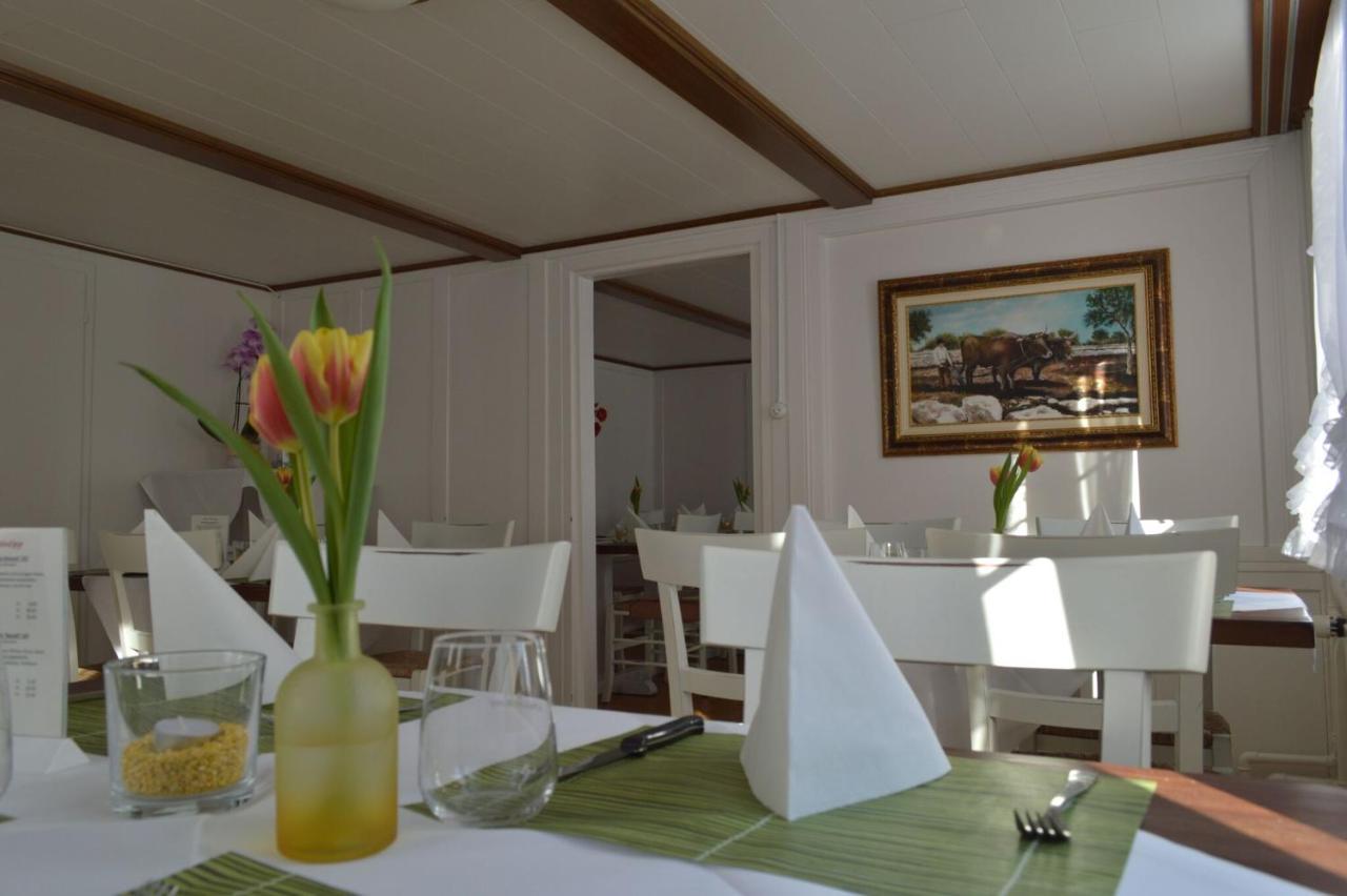 Pizzeria-Pension Gambrinus Walzenhausen Екстериор снимка