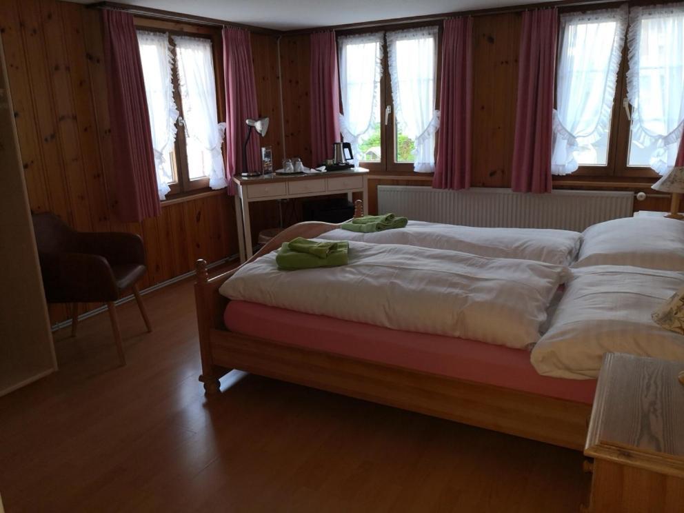 Pizzeria-Pension Gambrinus Walzenhausen Екстериор снимка